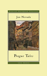 front cover of Prague Tales