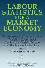 front cover of Labour Statistics for a Market Economy