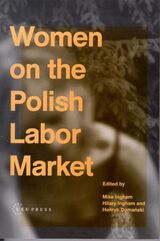 front cover of Women on the Polish Labor Market