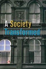 front cover of A Society Transformed