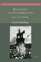front cover of Secularism and Its Ambiguities