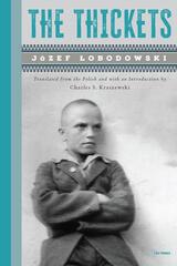 front cover of The Thickets