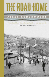 front cover of The Road Home