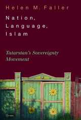 front cover of Nation, Language, Islam