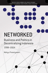 front cover of Networked