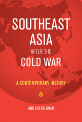 front cover of Southeast Asia After the Cold War