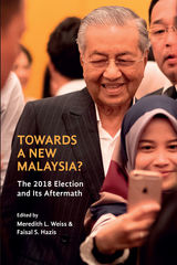 front cover of Towards a New Malaysia?