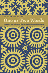 front cover of One or Two Words