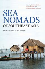 front cover of Sea Nomads of Southeast Asia