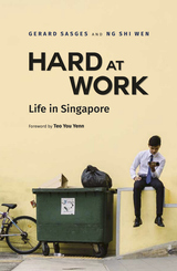front cover of Hard at Work