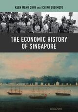 front cover of The Economic History of Singapore