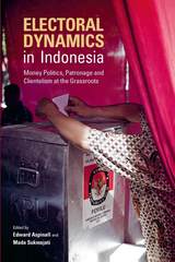 front cover of Electoral Dynamics in Indonesia