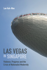 front cover of Las Vegas in Singapore
