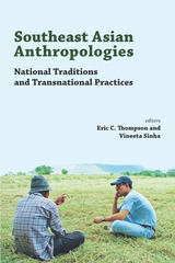 front cover of Southeast Asian Anthropologies