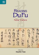 front cover of Reading Du Fu