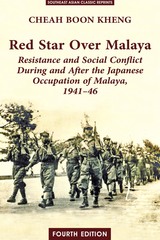 front cover of Red Star Over Malaya