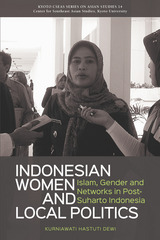 front cover of Indonesian Women and Local Politics