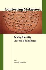 front cover of Contesting Malayness