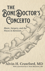front cover of The Bone Doctor's Concerto