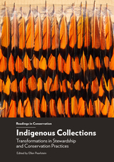 front cover of Indigenous Collections