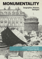 front cover of Monumentality