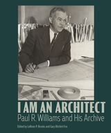 front cover of I Am an Architect