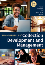 front cover of Fundamentals of Collection Development and Management, Fifth Edition