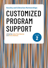 front cover of Faculty and Librarian Partnerships, Volume 2