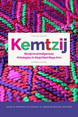 front cover of Kemtzij