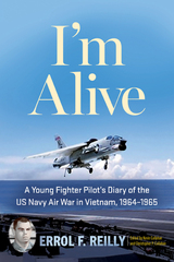 front cover of I'm Alive