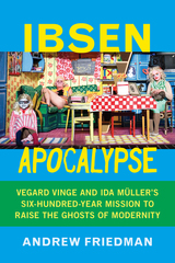 front cover of Ibsen Apocalypse