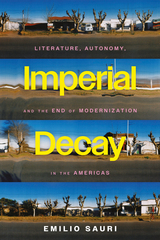 front cover of Imperial Decay