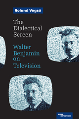 front cover of The Dialectical Screen