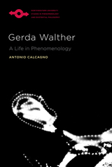front cover of Gerda Walther