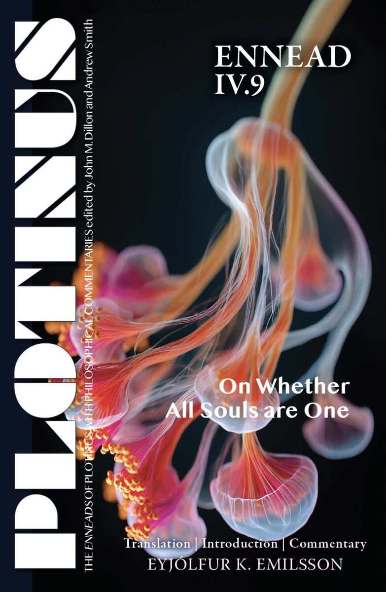 front cover of PLOTINUS Ennead IV.9